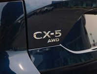 2025 Mazda CX-5 GS AWD