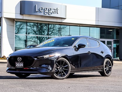 2020 Mazda Mazda3 Sport GT