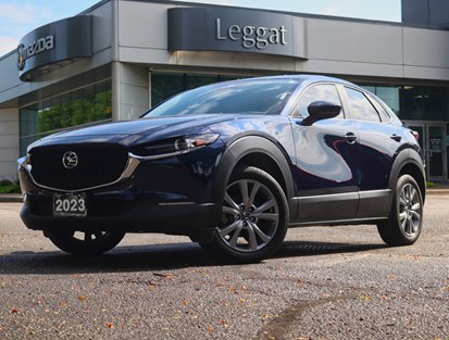 2023 Mazda CX-30 GS