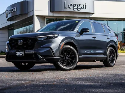 2024 Honda CR-V Hybrid EX-L