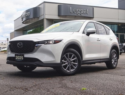 2025 Mazda CX-5 GS