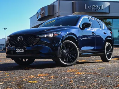 2025 Mazda CX-5 Sport