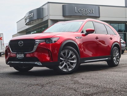 2025 Mazda CX-90 MHEV GT AWD