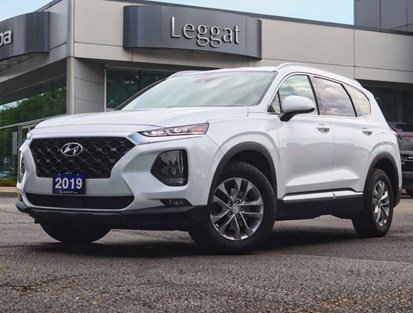 2019 Hyundai Santa Fe 2.4L Essential AWD w/Safety Package