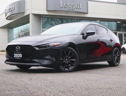 2020 Mazda Mazda3 Sport GT