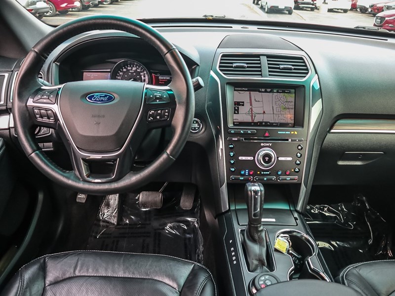 2016 Ford Explorer 4WD 4dr Limited