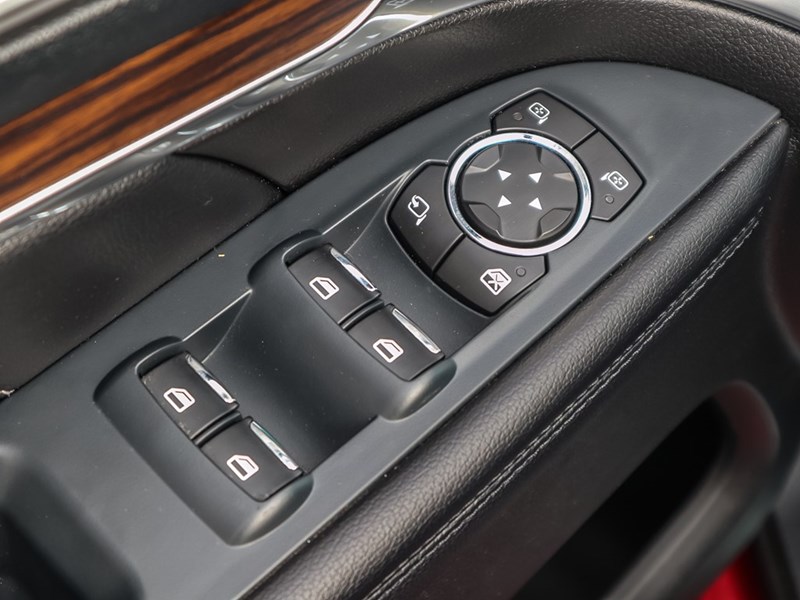 2016 Ford Explorer 4WD 4dr Limited