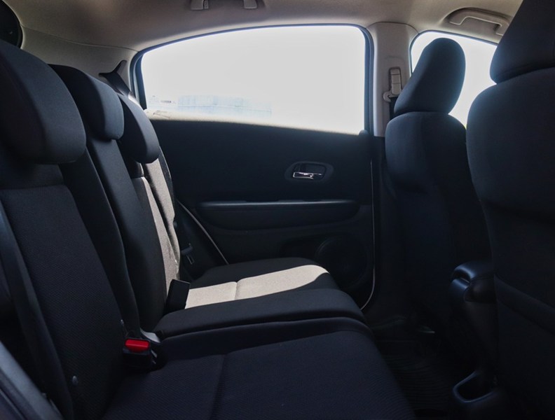 2017 Honda HR-V 4WD 4dr CVT LX