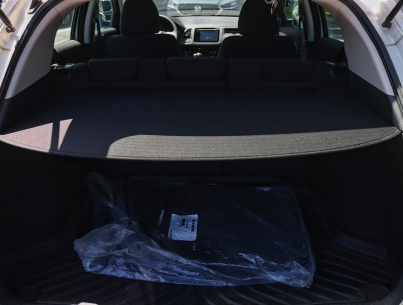 2017 Honda HR-V 4WD 4dr CVT LX