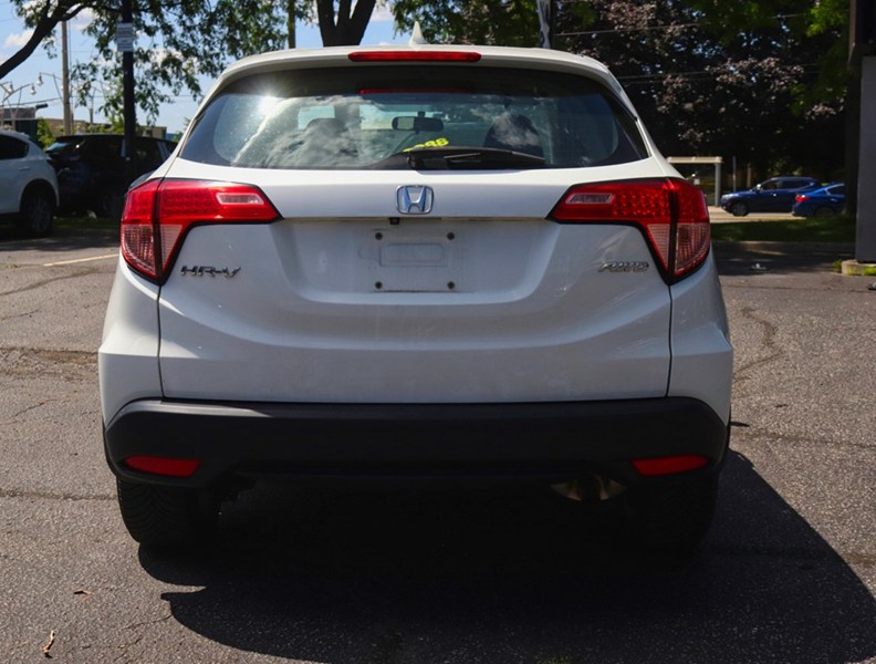 2017 Honda HR-V 4WD 4dr CVT LX