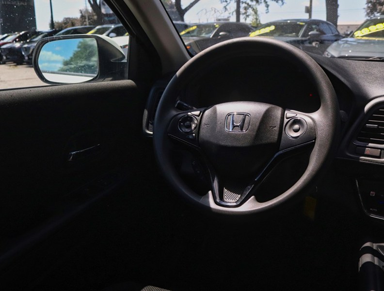 2017 Honda HR-V 4WD 4dr CVT LX