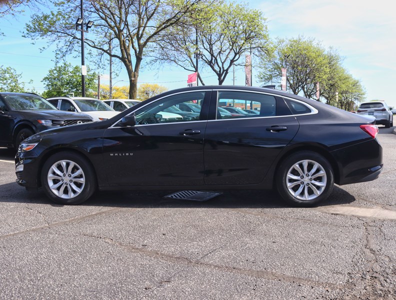 2019 Chevrolet Malibu LT