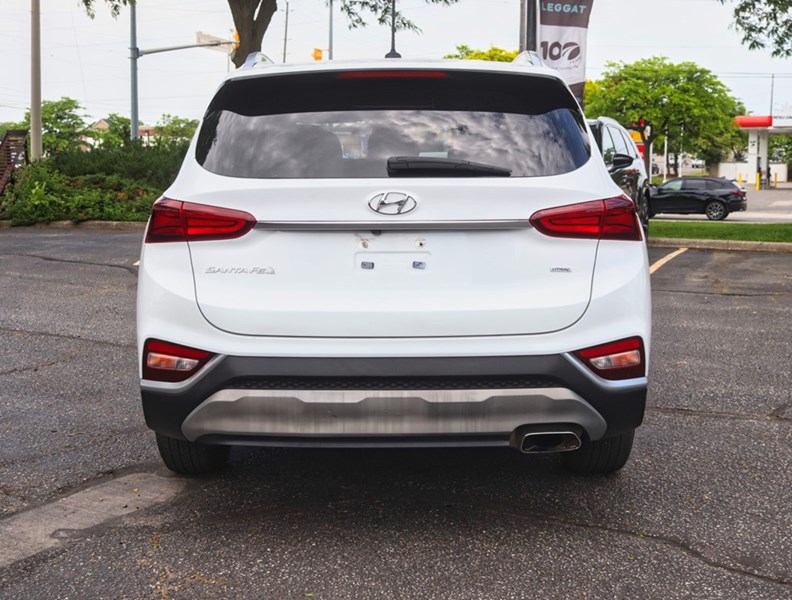 2019 Hyundai Santa Fe Essential