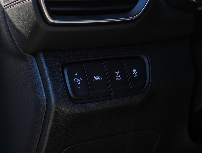 2019 Hyundai Santa Fe Essential