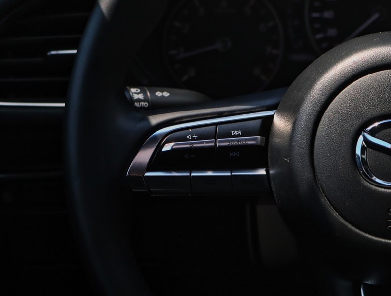 2019 Mazda Mazda3 Sport GS