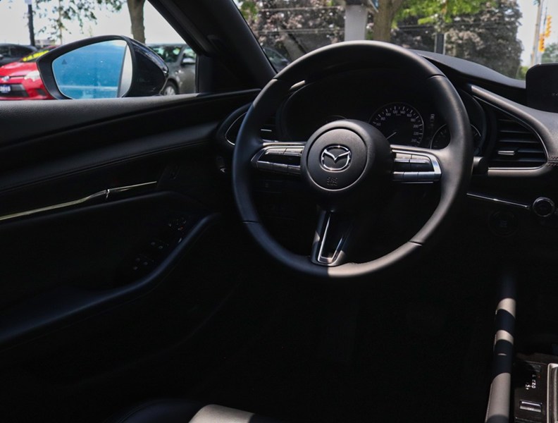 2019 Mazda Mazda3 Sport GS
