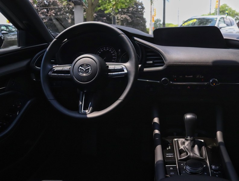 2019 Mazda Mazda3 Sport GS