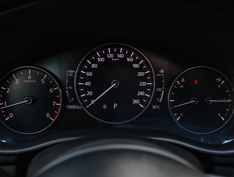 2019 Mazda Mazda3 Sport GS