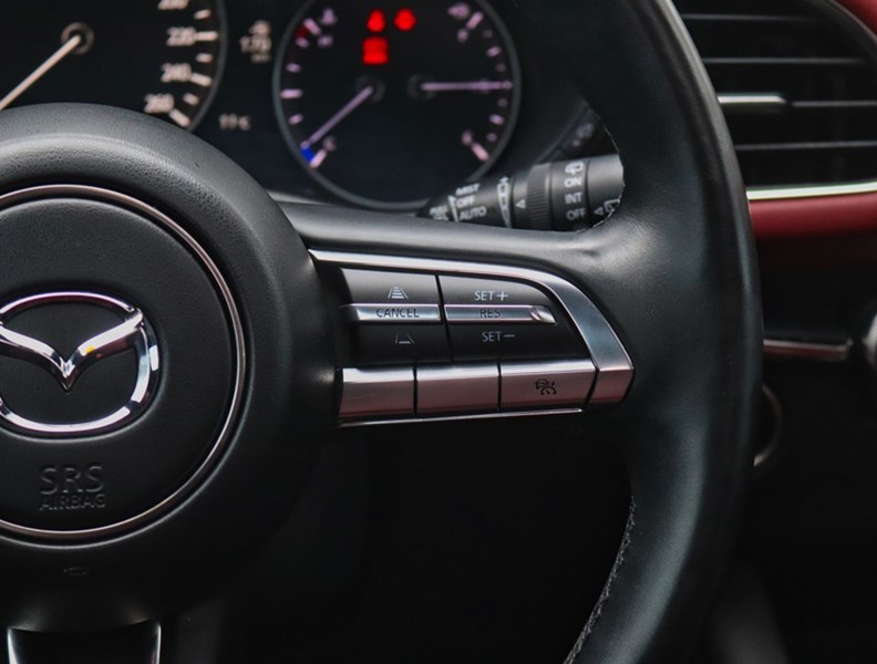 2020 Mazda Mazda3 Sport GT