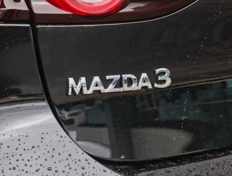 2020 Mazda Mazda3 Sport GT