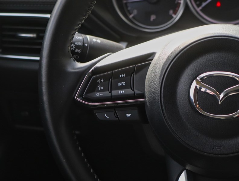 2021 Mazda CX-5 GS