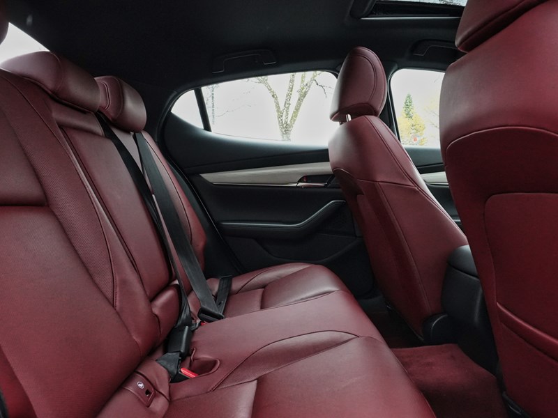 2021 Mazda Mazda3 Sport G