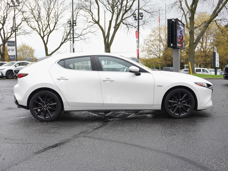 2021 Mazda Mazda3 Sport G