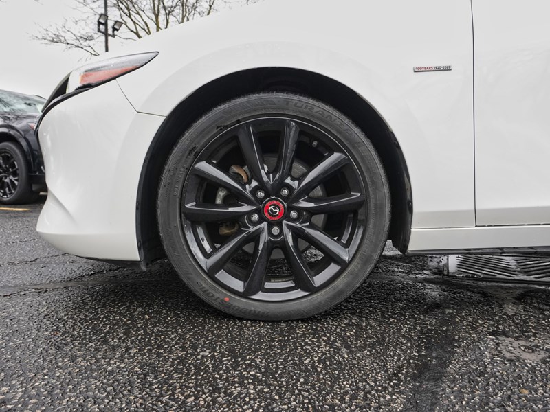 2021 Mazda Mazda3 Sport G