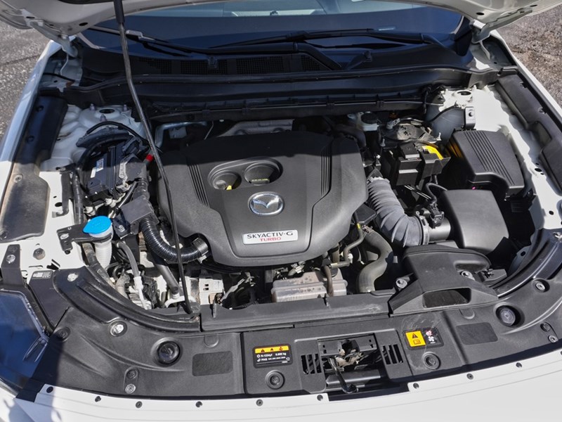 2022 Mazda CX-5 Sport