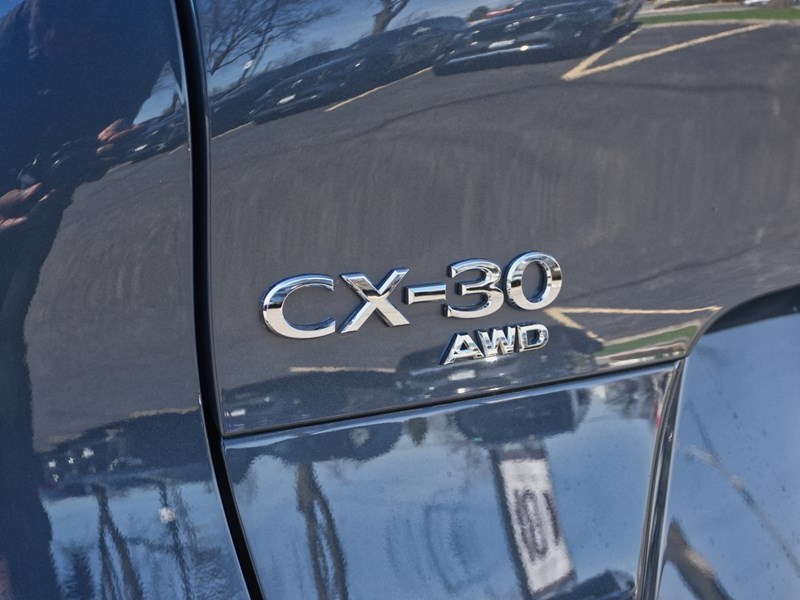 2023 Mazda CX-30 GT