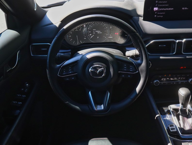 2023 Mazda CX-5 Sport