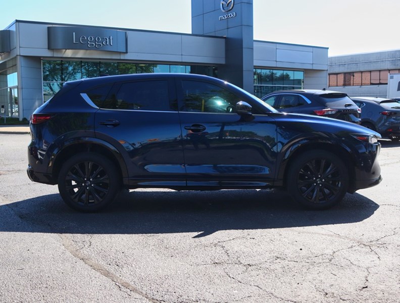 2023 Mazda CX-5 Sport