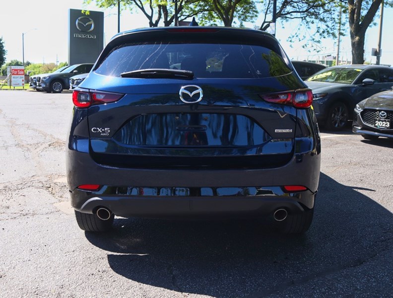 2023 Mazda CX-5 Sport