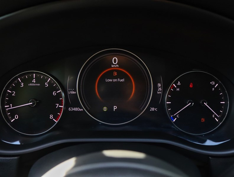 2024 Mazda CX-30 GS AWD