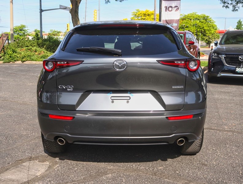 2024 Mazda CX-30 GS AWD
