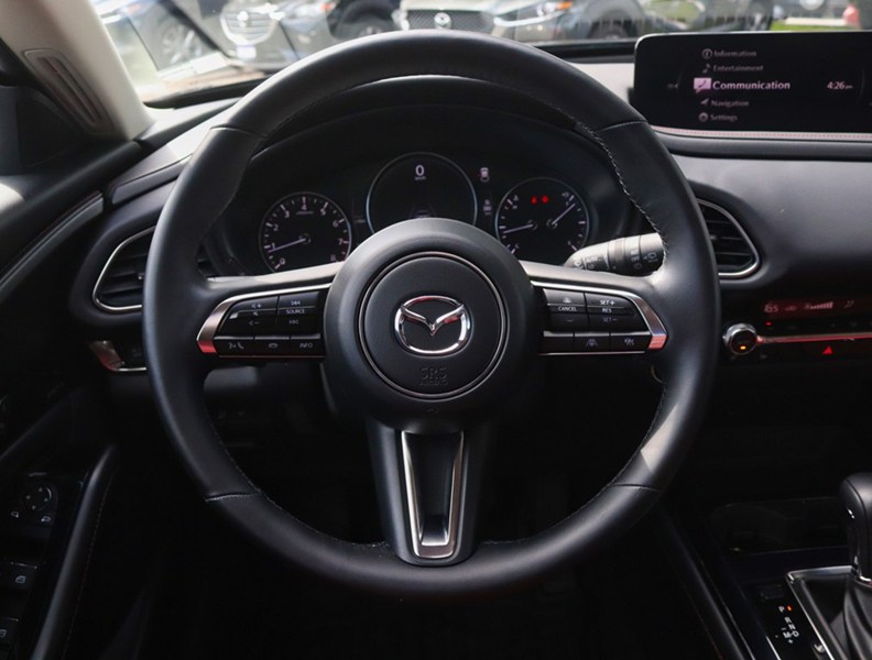 2025 Mazda CX-30 GT