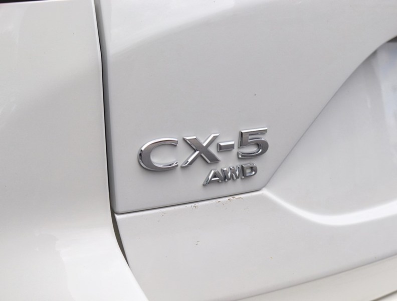 2025 Mazda CX-5 GS