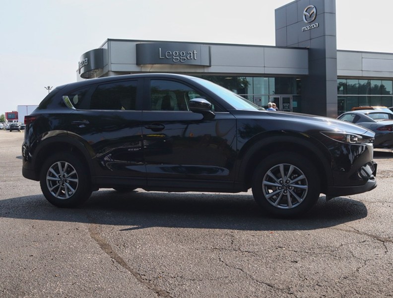 2025 Mazda CX-5 GS