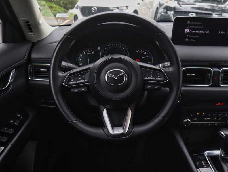 2025 Mazda CX-5 GS AWD