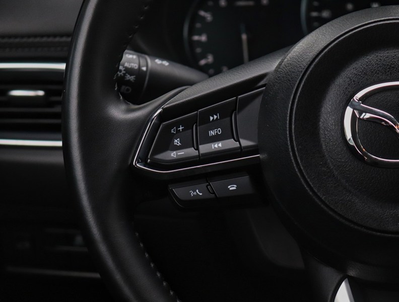 2025 Mazda CX-5 GS AWD