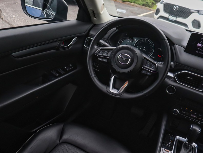 2025 Mazda CX-5 GS AWD
