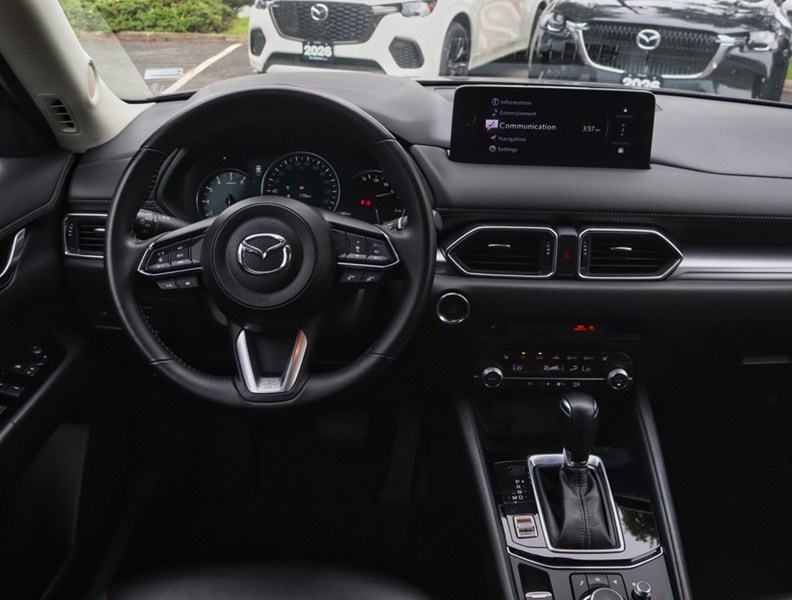 2025 Mazda CX-5 GS AWD