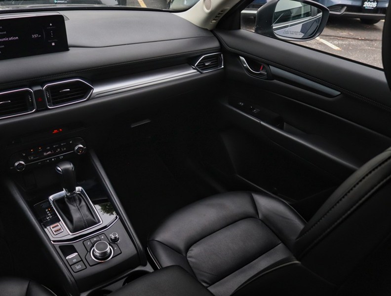 2025 Mazda CX-5 GS AWD