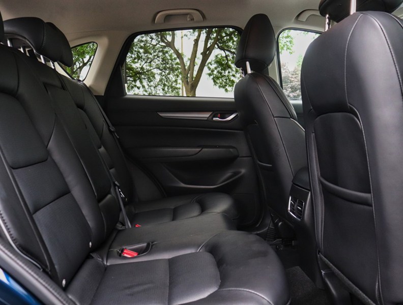 2025 Mazda CX-5 GS AWD