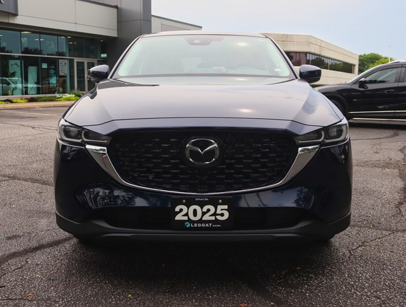 2025 Mazda CX-5 GS AWD