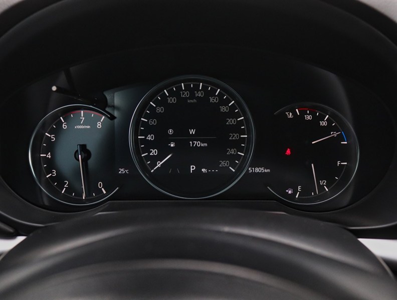 2025 Mazda CX-5 GS AWD