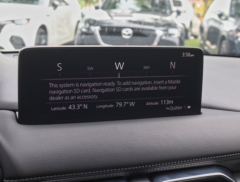 2025 Mazda CX-5 GS AWD