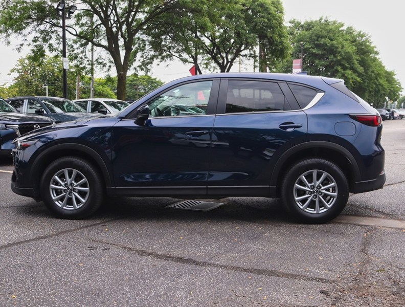 2025 Mazda CX-5 GS AWD
