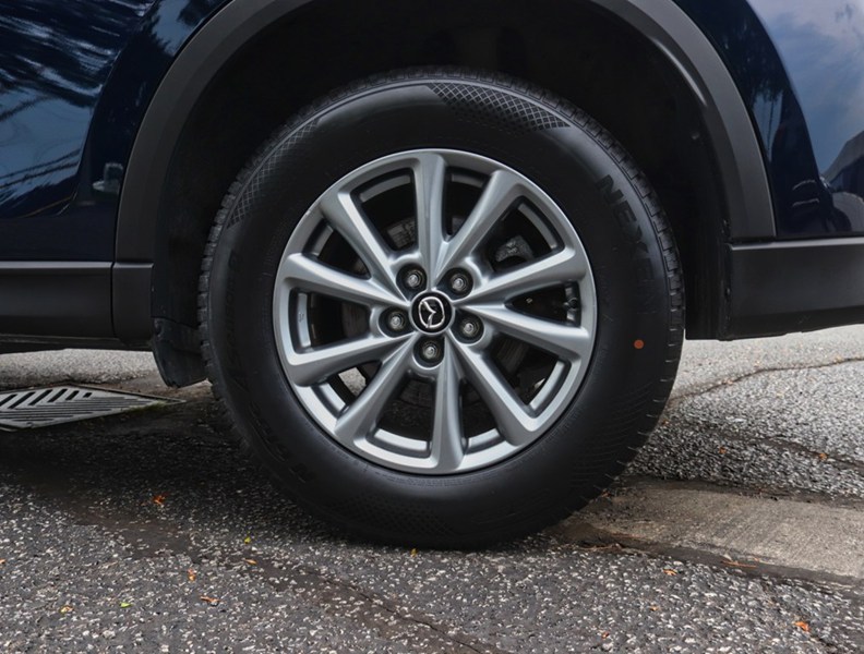 2025 Mazda CX-5 GS AWD