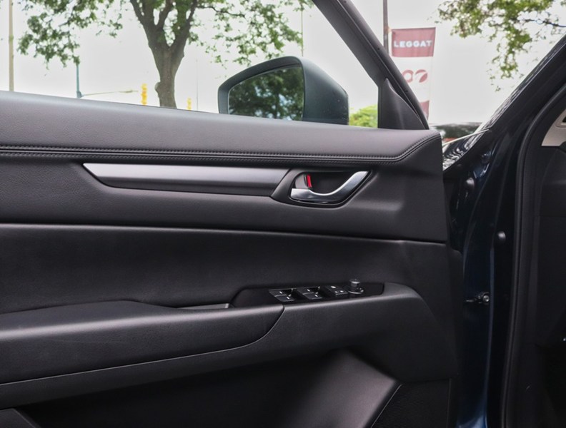 2025 Mazda CX-5 GS AWD